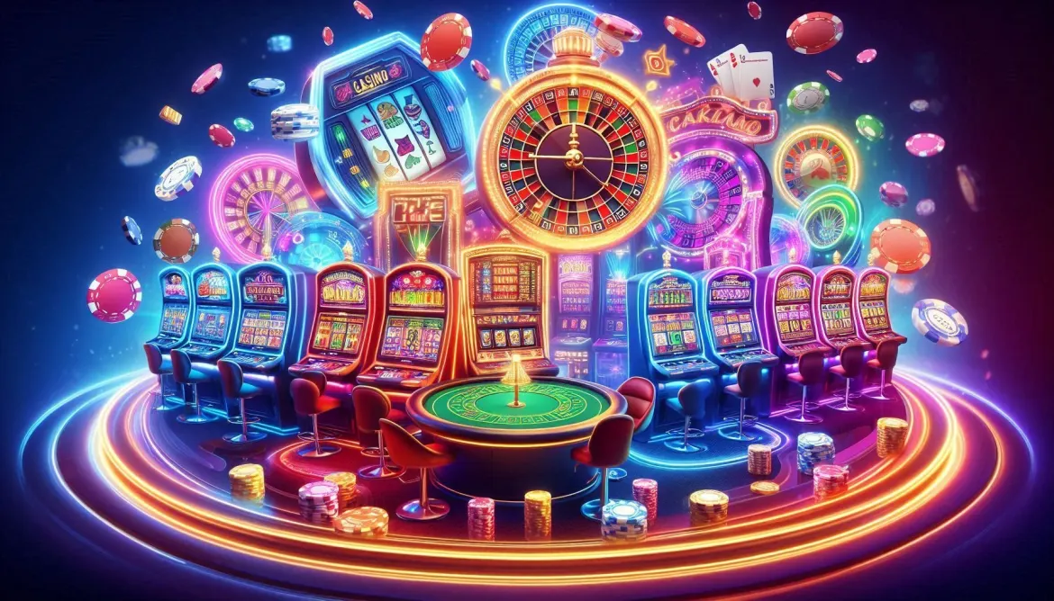 Mr Pacho Casino